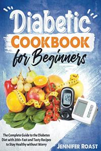 Diabetic Cookbook for Beginners