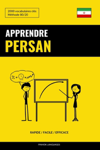 Apprendre le persan - Rapide / Facile / Efficace