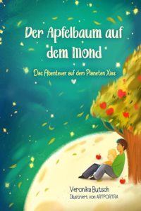 Apfelbaum auf dem Mond