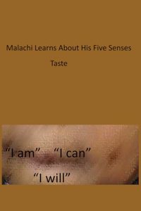 Malachi Learns About His Five Senses