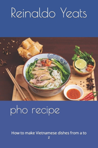 pho recipe