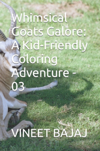 Whimsical Goats Galore