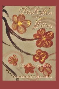 Petal Gloss Letters