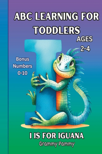 ABC Learning For Toddlers