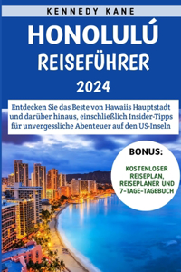 Honolulu Reiseführer 2024