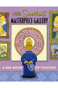 The Simpsons Masterpiece Gallery
