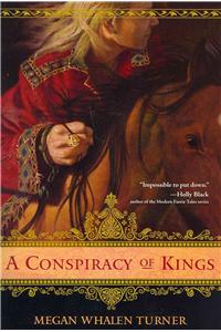 A Conspiracy of Kings