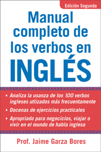 Manual Completo de Los Verbos En Ingles