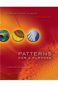 Patterns for a Purpose