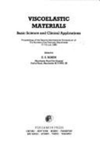 Viscoelastic Materials