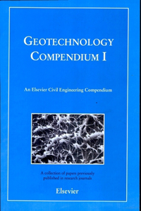 Geotechnology Compendium I