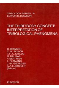 The Third Body Concept