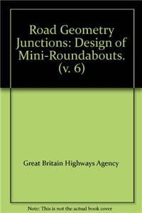 Design Manual for Roads and Bridges