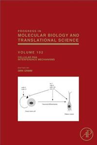 Cellular RNA Interference Mechanisms