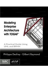 Modeling Enterprise Architecture with Togaf