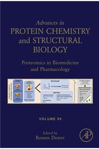 Proteomics in Biomedicine and Pharmacology