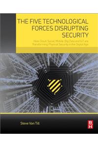 Five Technological Forces Disrupting Security