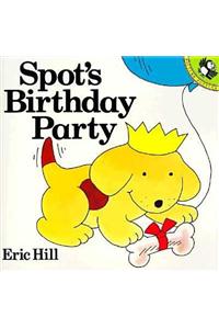 Spot's Birthday Party