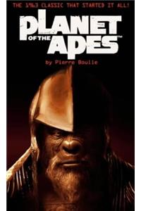 Planet of the Apes: Monkey Planet (Tie in)