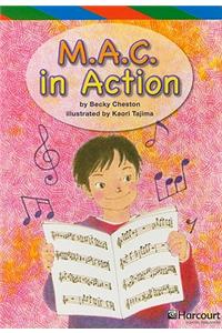 Storytown: Ell Reader Grade 5 M.A.C. in Action