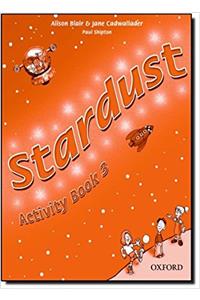 Stardust 3: Activity Book