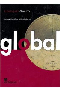 Global Elementary Class Audio CD