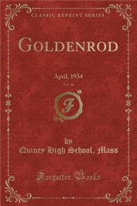 Goldenrod, Vol. 46
