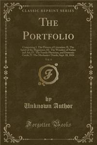 The Portfolio, Vol. 4