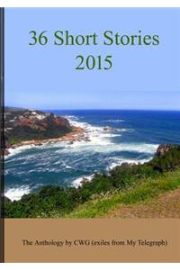 36 Short Stories 2015
