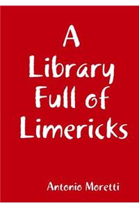 Library Full of Limericks