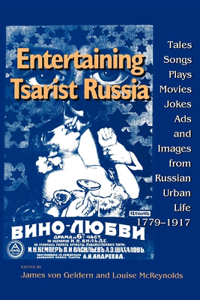 Entertaining Tsarist Russia