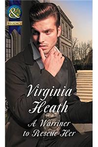 A Warriner To Rescue Her