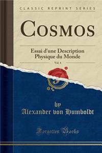Cosmos, Vol. 4