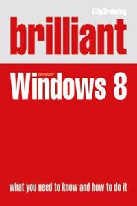 Brilliant Windows 8 DVD for Pack