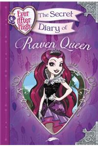 The Secret Diary of Raven Queen