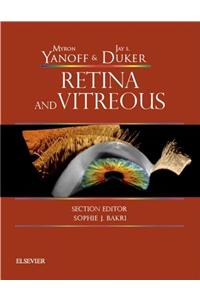 Yanoff & Duker's Retina and Vitreous