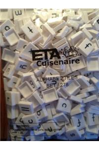 Early Reading Intervention Letter Tiles