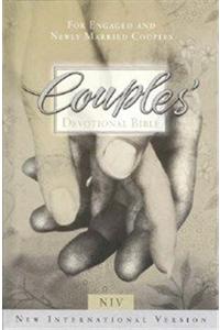 NIV Couples' Devotional Bible