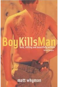 Boy Kills Man