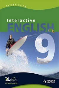 Interactive English 9