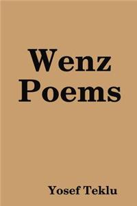 Wenz Poems