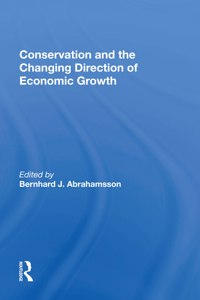 Conservation and the Changing Direction of Economic Growth