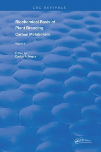 Biochemical Basis of Plant Breeding