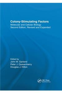 Colony-Stimulating Factors