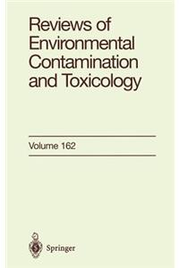 Reviews of Environmental Contamination and Toxicology