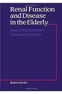 Renal Function and Disease in the Elderly