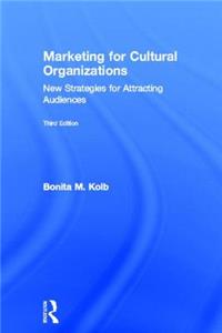 Marketing for Cultural Organizations