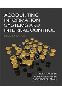 Accounting Information Systems and Internal Control