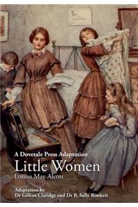 Dovetale Press Adaptation of Little Women by Louisa May Alcott