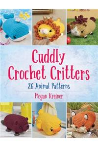 Cuddly Crochet Critters